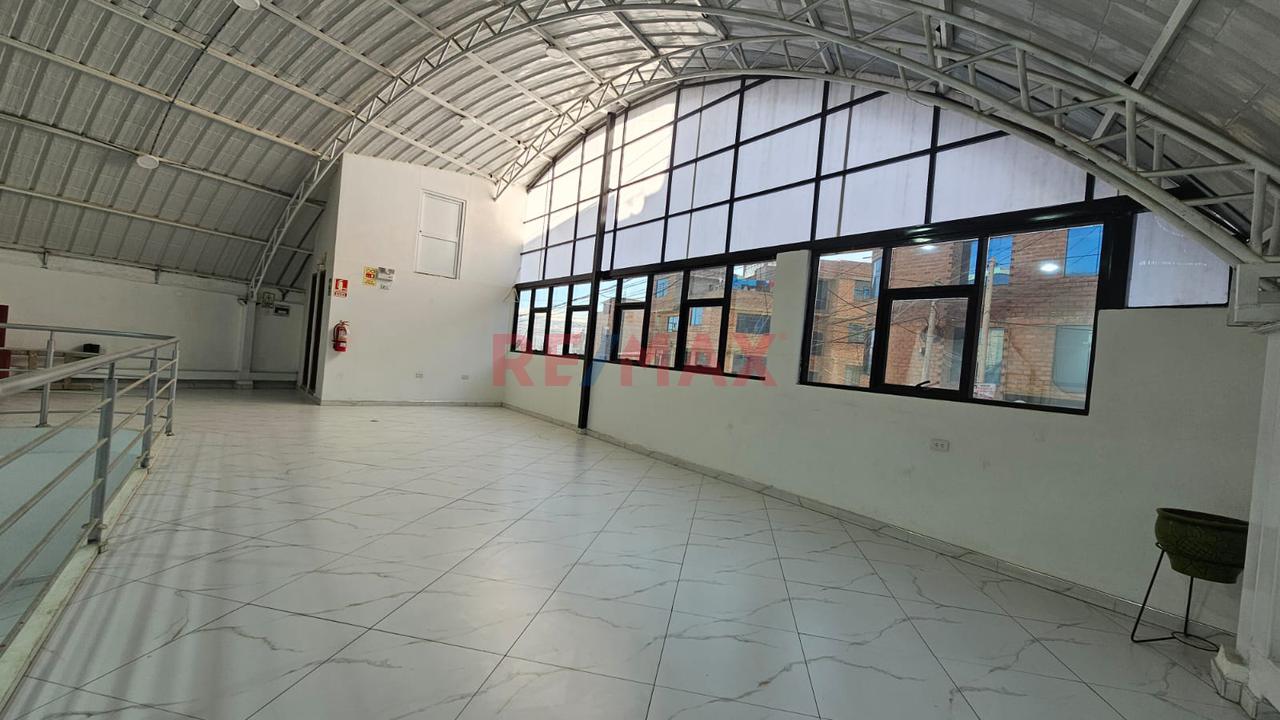 🏢 Local Comercial En Alquiler – 180 M² | Av. José Olaya — foto 4