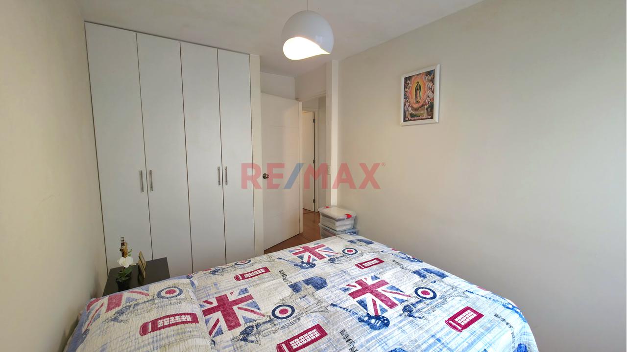 Departamento Flat De 3 Dormitorios En Jr. Marcona Surco - 12