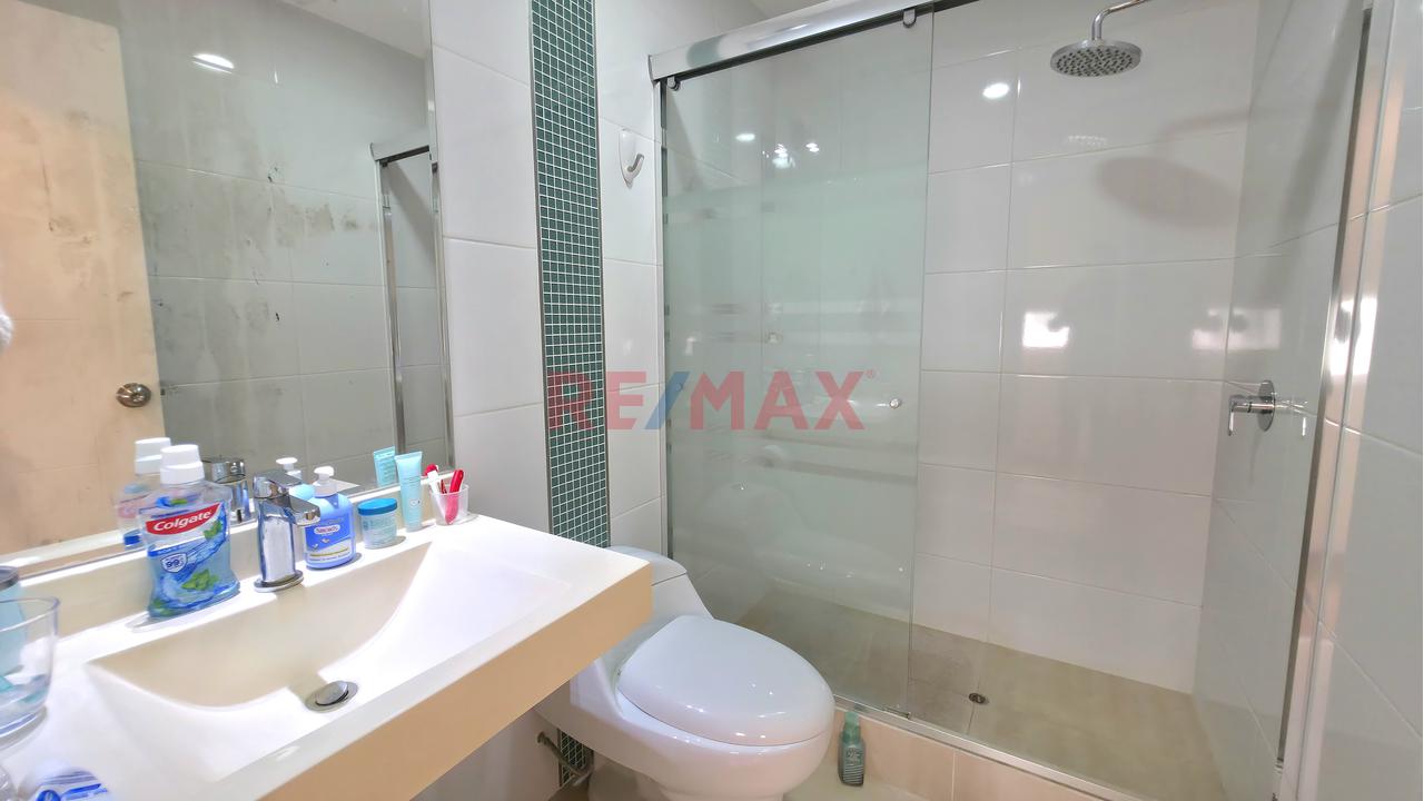 Departamento Flat De 3 Dormitorios En Jr. Marcona Surco - 16