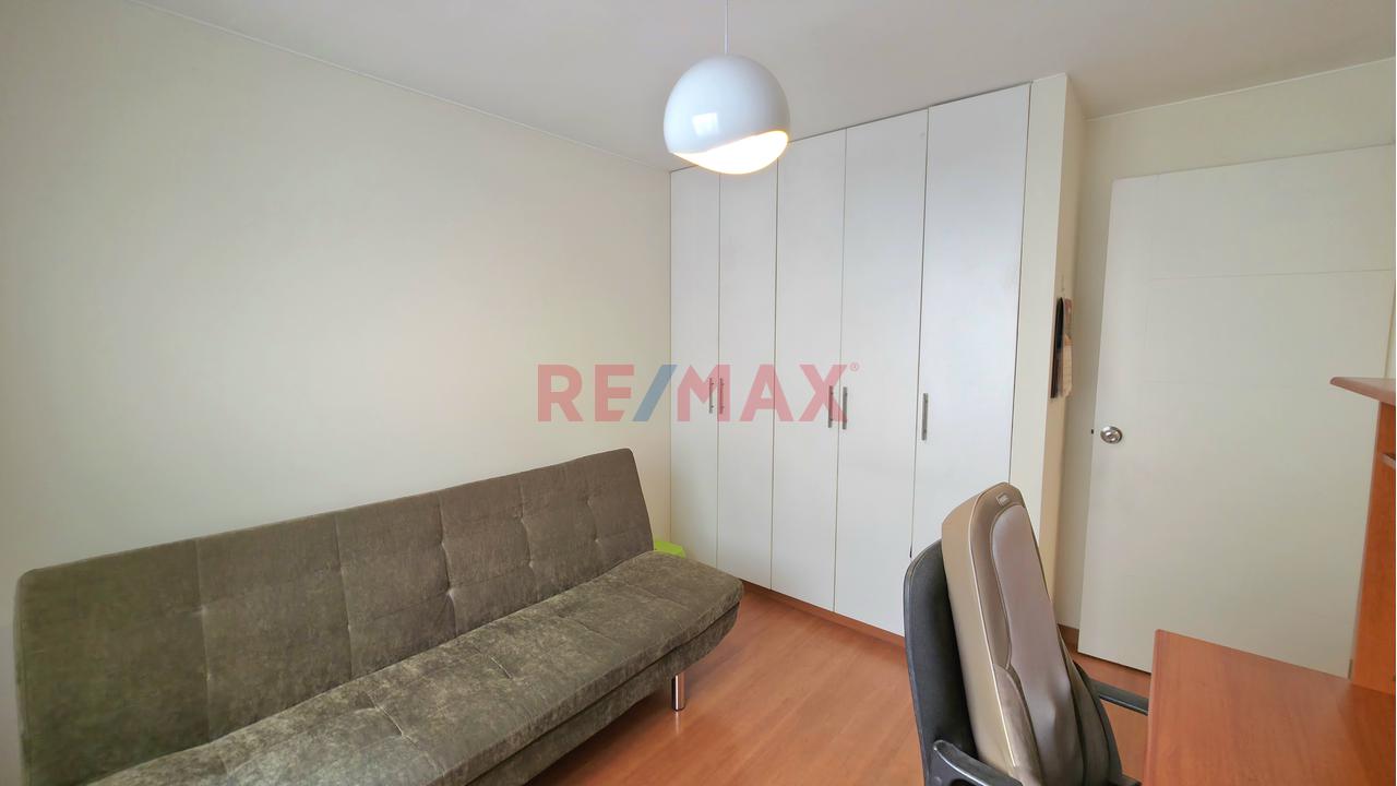 Departamento Flat De 3 Dormitorios En Jr. Marcona Surco - 14