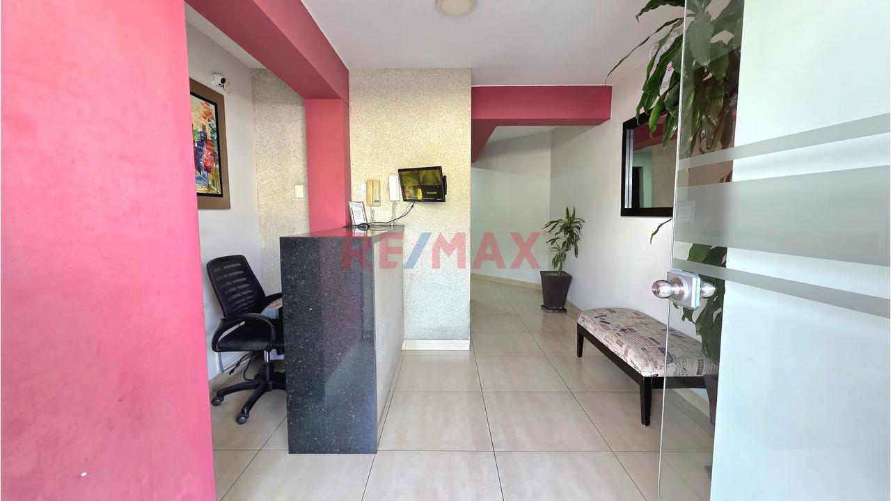 Departamento Flat De 3 Dormitorios En Jr. Marcona Surco - 18