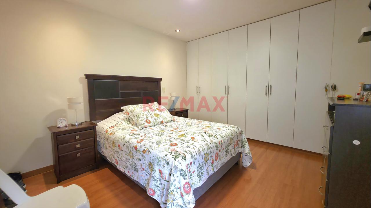 Departamento Flat De 3 Dormitorios En Jr. Marcona Surco - 9