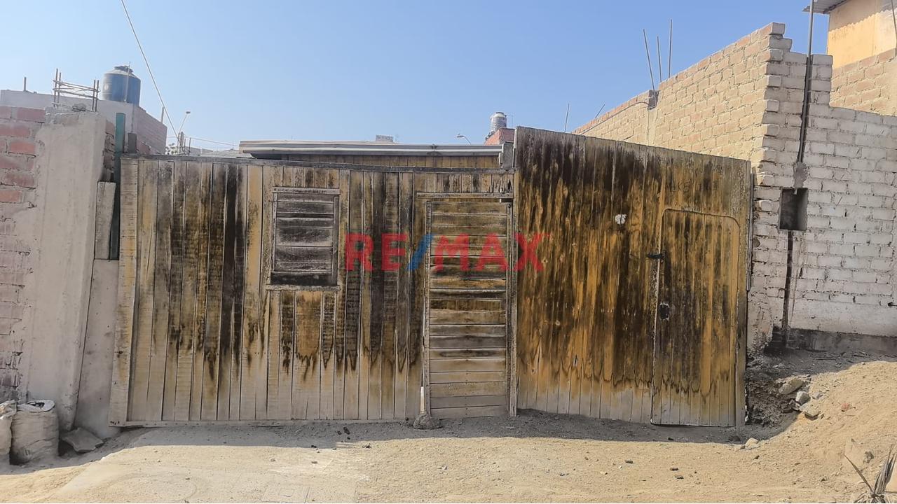 Terreno En Venta En Pachacámac – 135 M² Ideal Para Vivienda O Inversión
