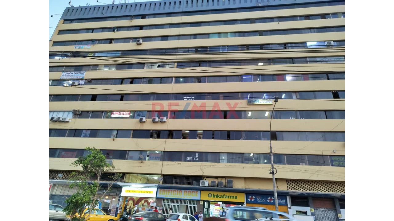 Venta De Oficina En Av. Venezuela – Ideal Consultorio U Oficina - 1