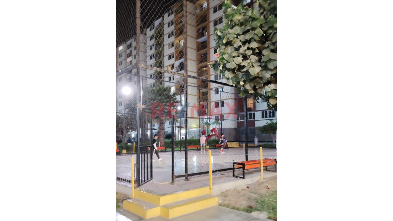 Venta De Departamento En Condominio Comas - 14