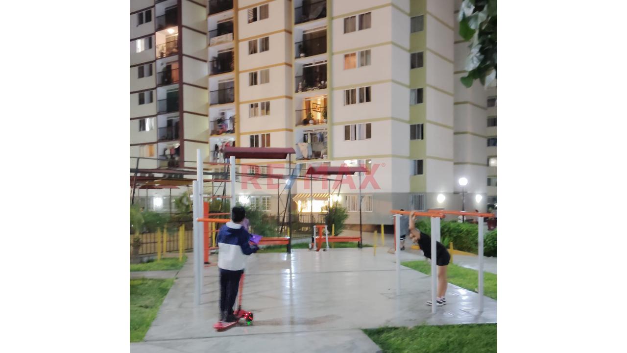 Venta De Departamento En Condominio Comas - 16