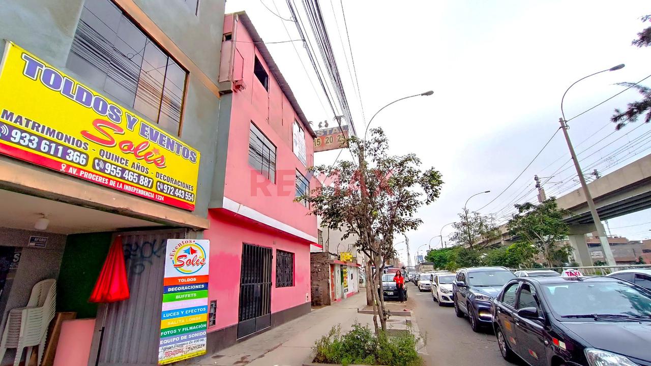 Venta De Casa En Avenida Principal Proceres   - Ideal Para Vivienda Y Negocio — foto 3