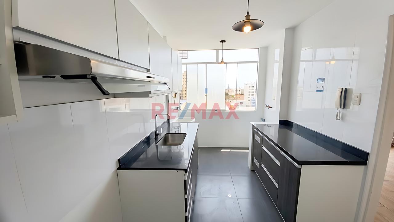 ✨ Departamento Semi-Nuevo De 101 M² En San Miguel | 3 Dormitorios Con Vista Externa — foto 4