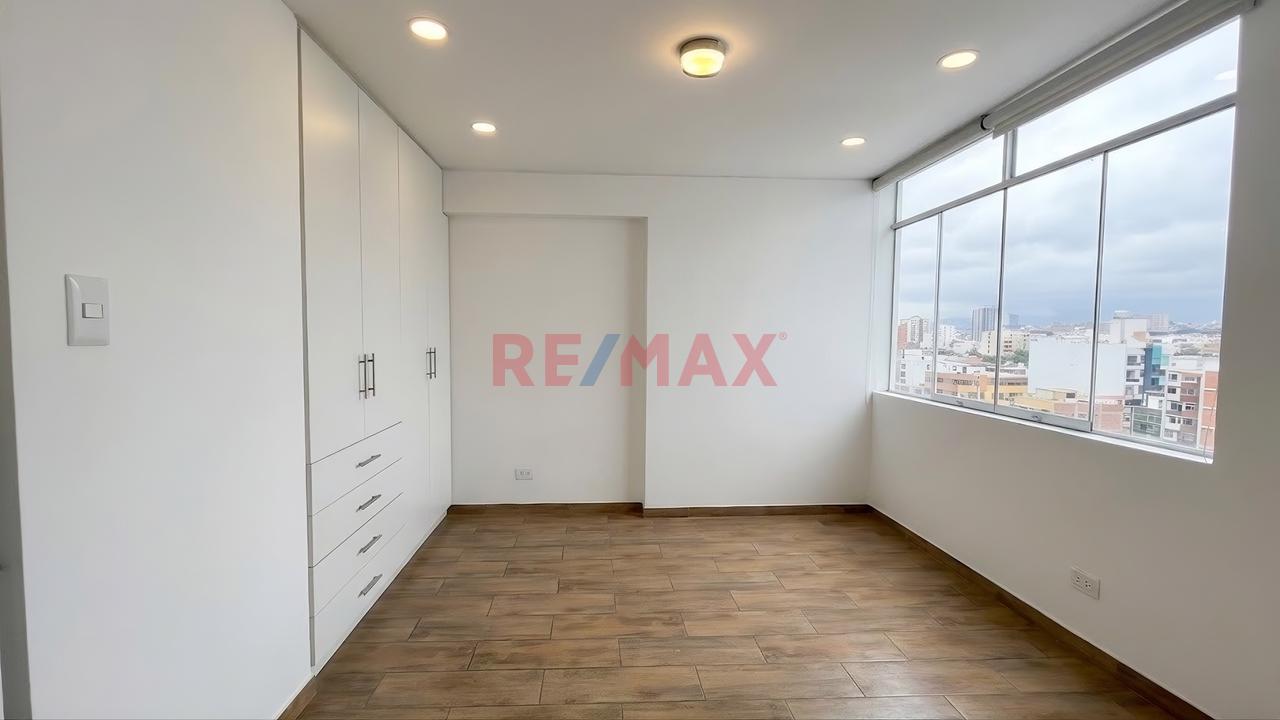 ✨ Departamento Semi-Nuevo De 101 M² En San Miguel | 3 Dormitorios Con Vista Externa — foto 9