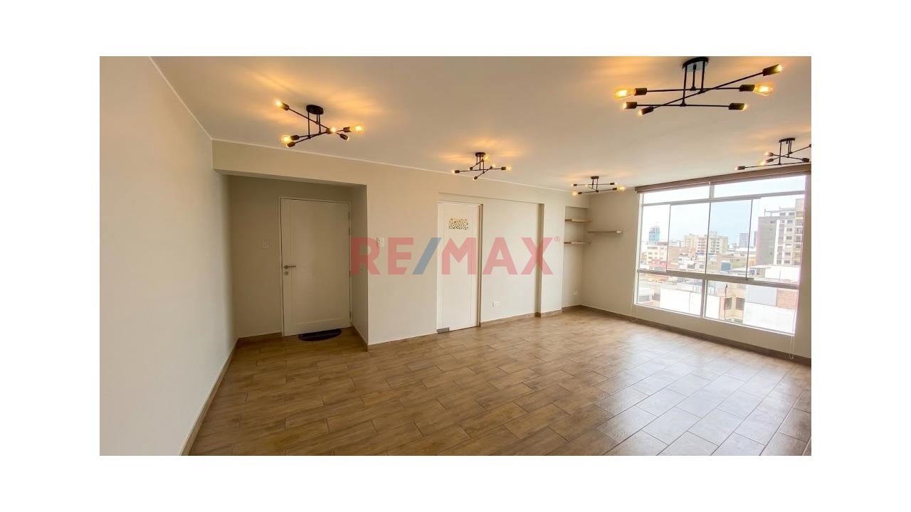 ✨ Departamento Semi-Nuevo De 101 M² En San Miguel | 3 Dormitorios Con Vista Externa