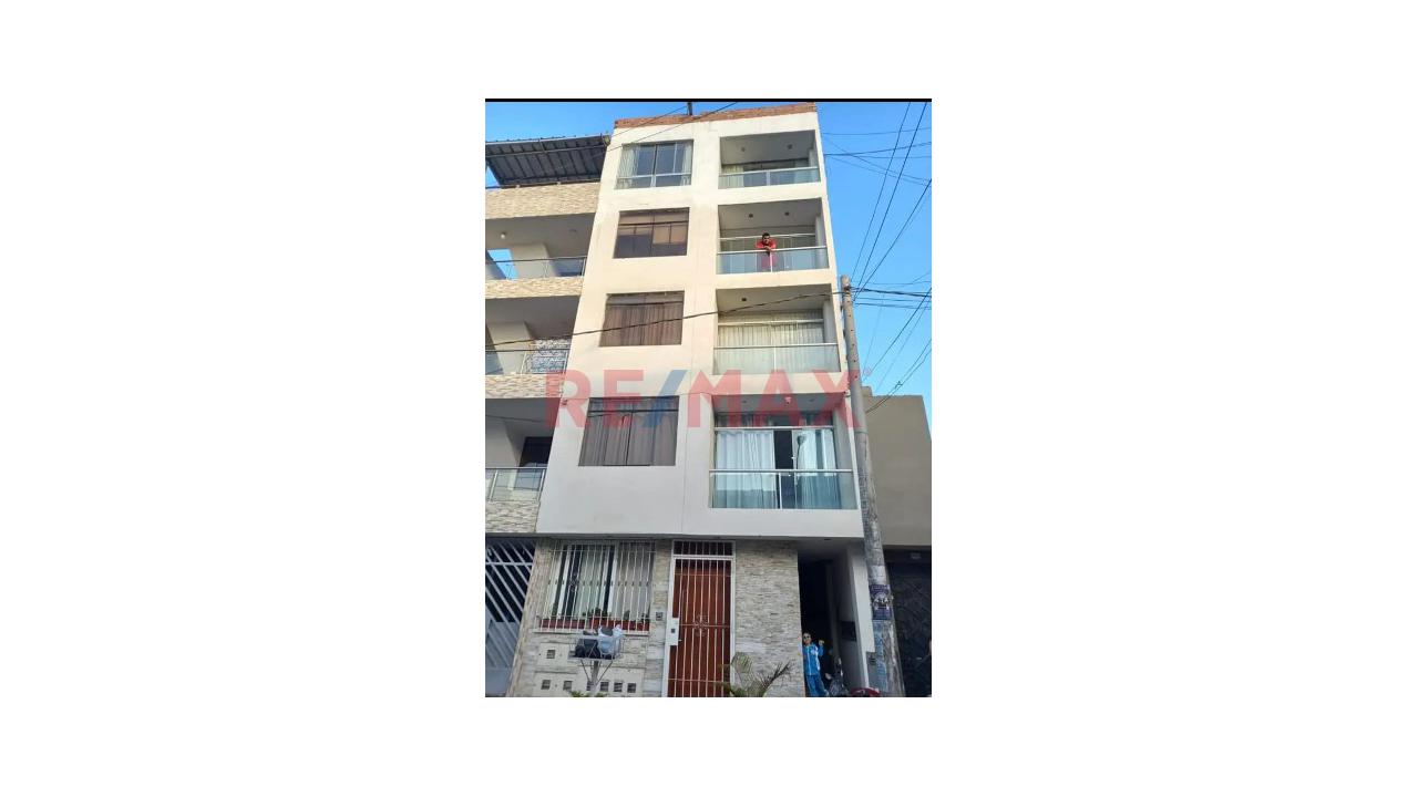 Departamento En San Juan De Miraflores