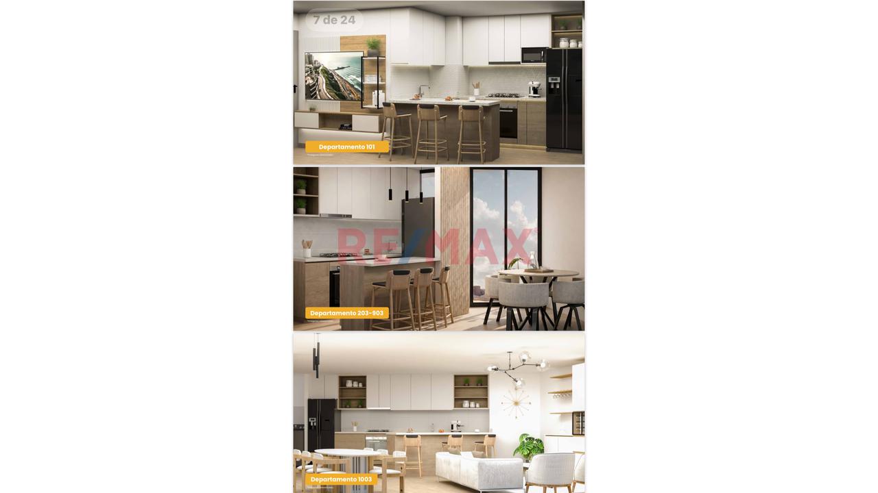 Venta De Departamentos  Ubicado En Cercado De Lima, Frente A Pueblo Libre. — foto 7
