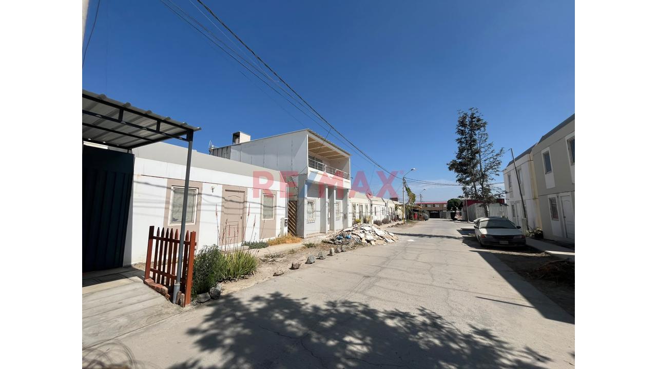Alquiler Casa En Los Aquijes S/ 800 - 2