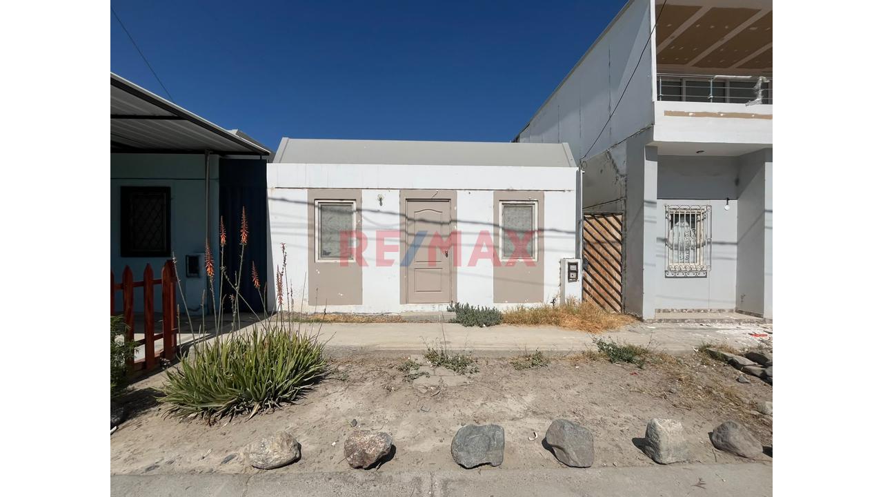 Alquiler Casa En Los Aquijes S/ 800