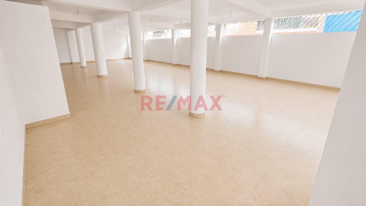 🏢✨ ¡Local Comercial En Alquiler – Los Olivos! ✨🏢