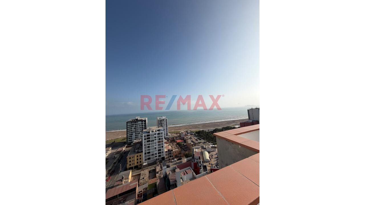 Alquiler De Departamento En Magdalena Del Mar – S/ 2,000