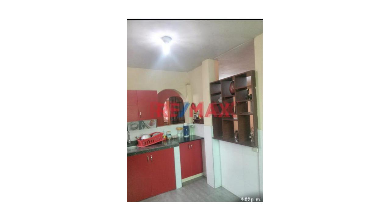 Se Vende Amplio Y Acogedor Duplex Con Azotea Totalmente Techada. - 7