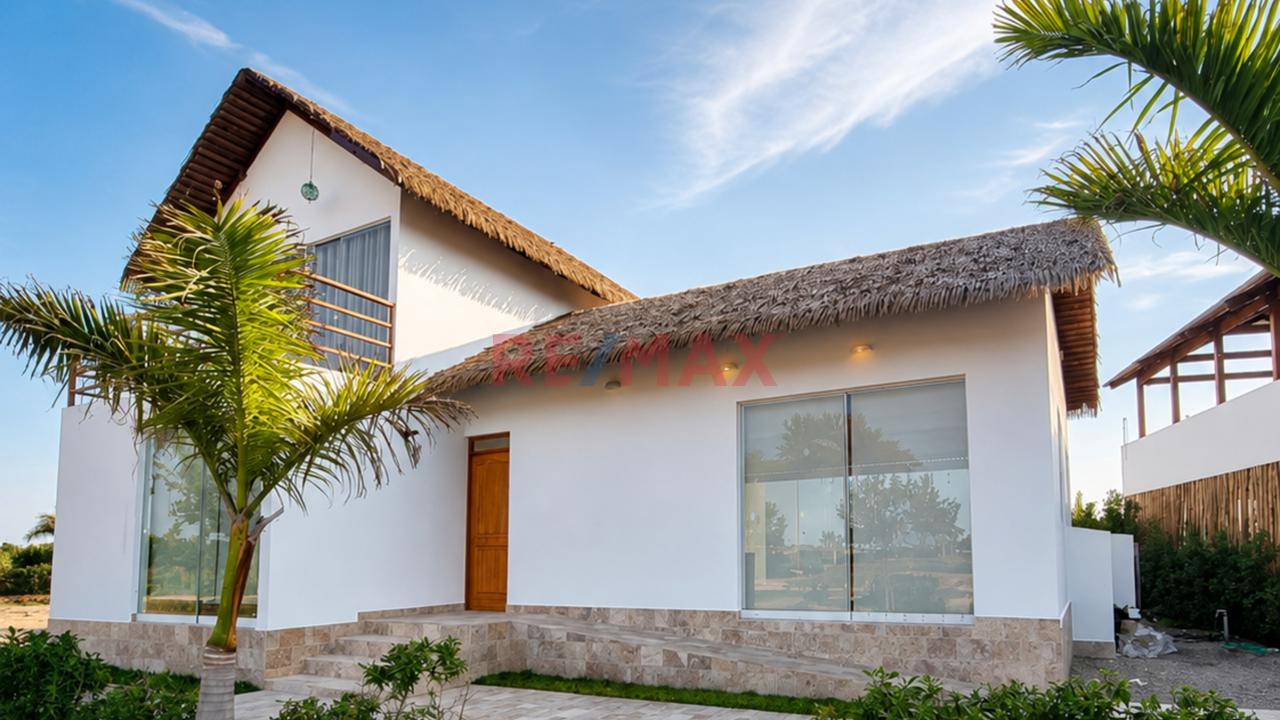 Venta De Casa En Condominio Playa El Carmen - 2