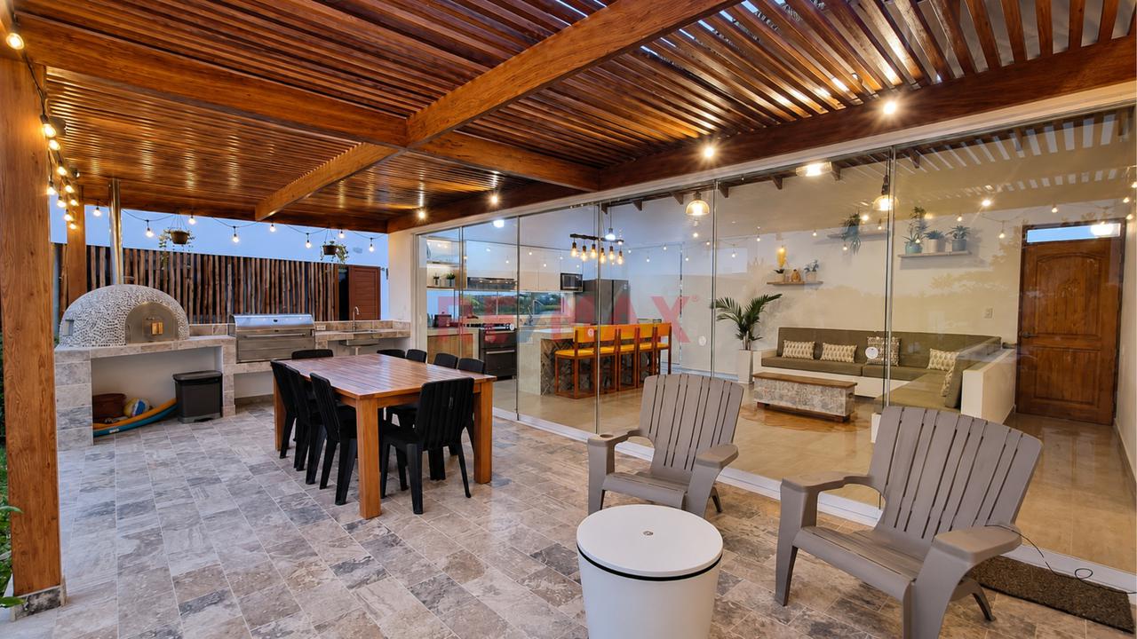Venta De Casa En Condominio Playa El Carmen - 7