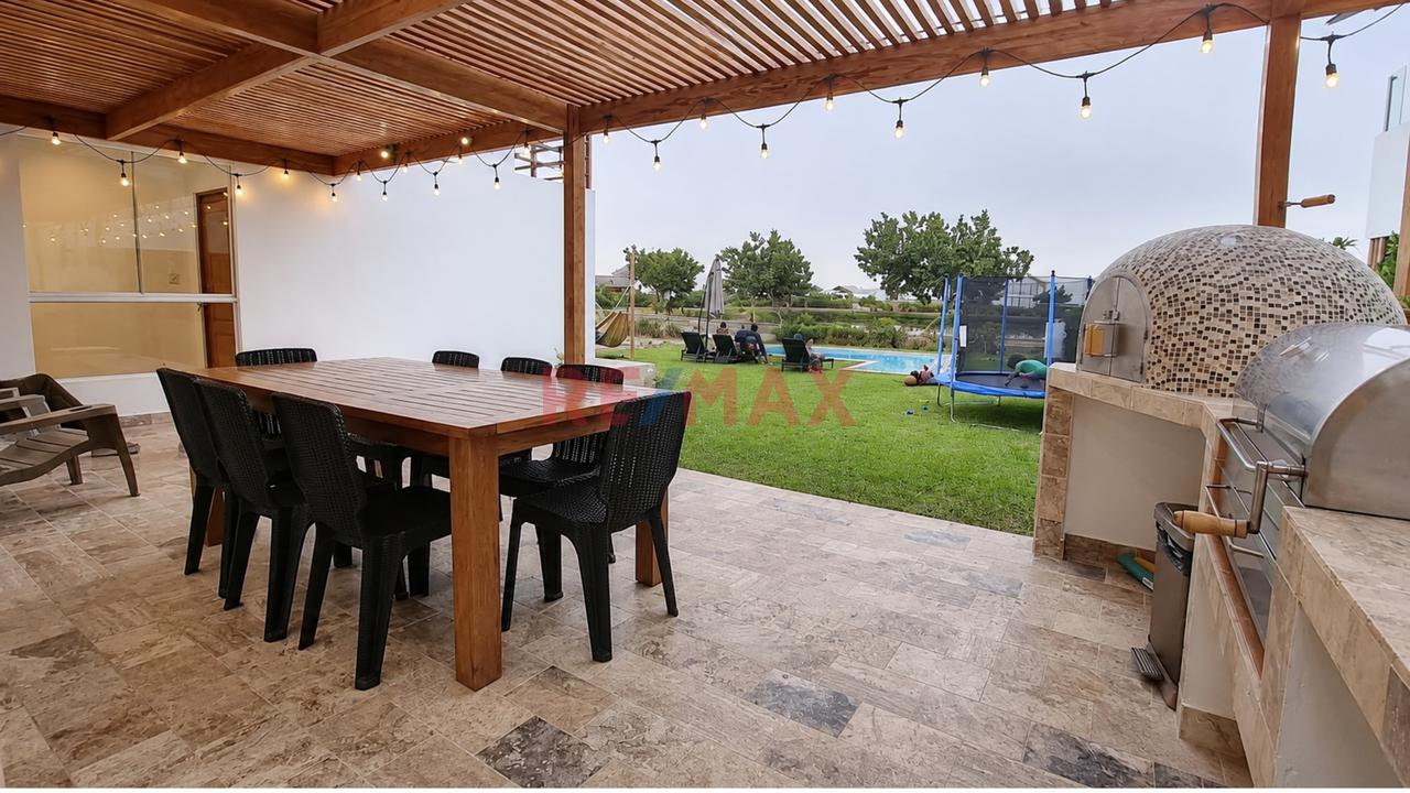 Venta De Casa En Condominio Playa El Carmen - 8