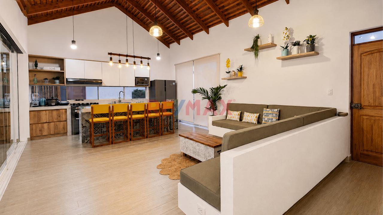 Venta De Casa En Condominio Playa El Carmen - 3