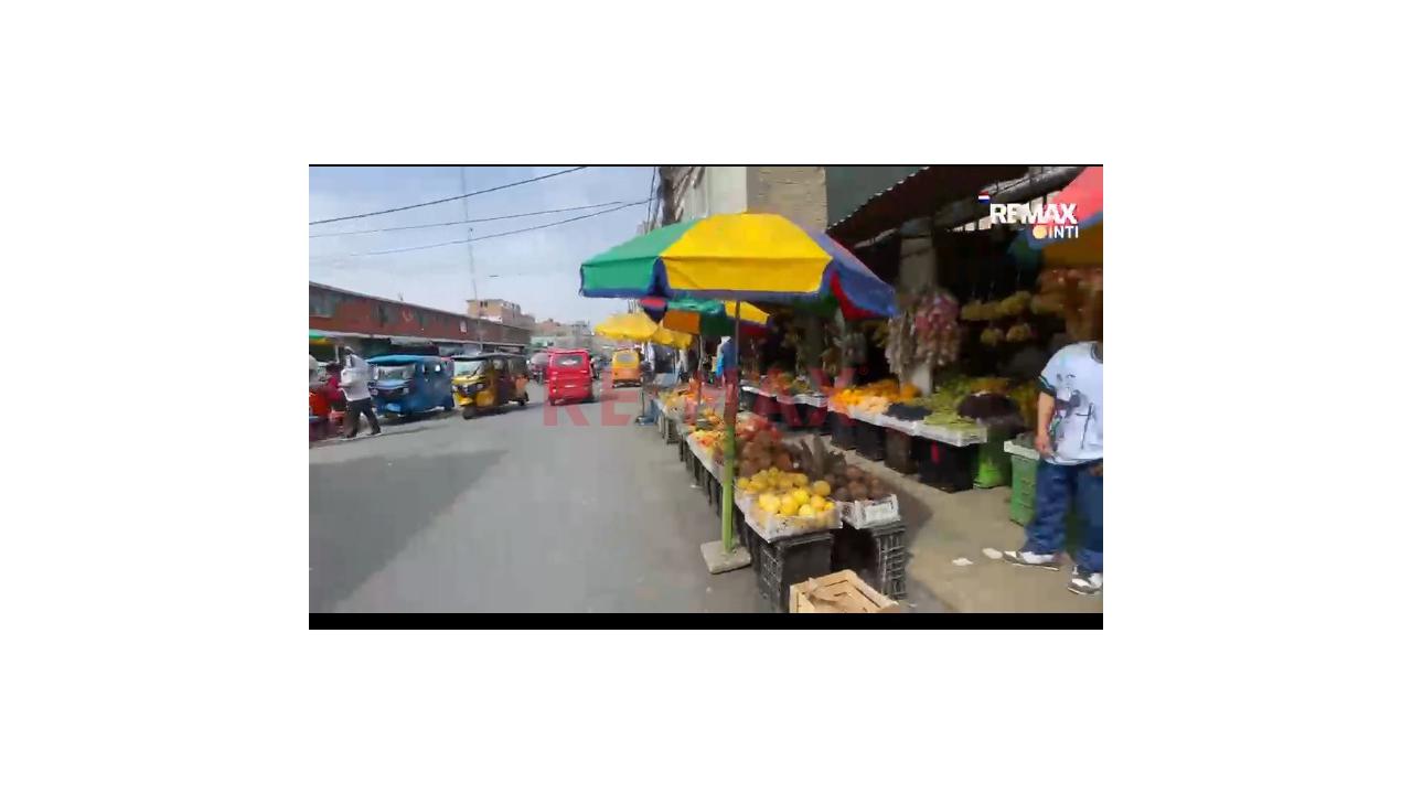 Venta De Terreno Comercial De 600 M2 En Barranca - 3