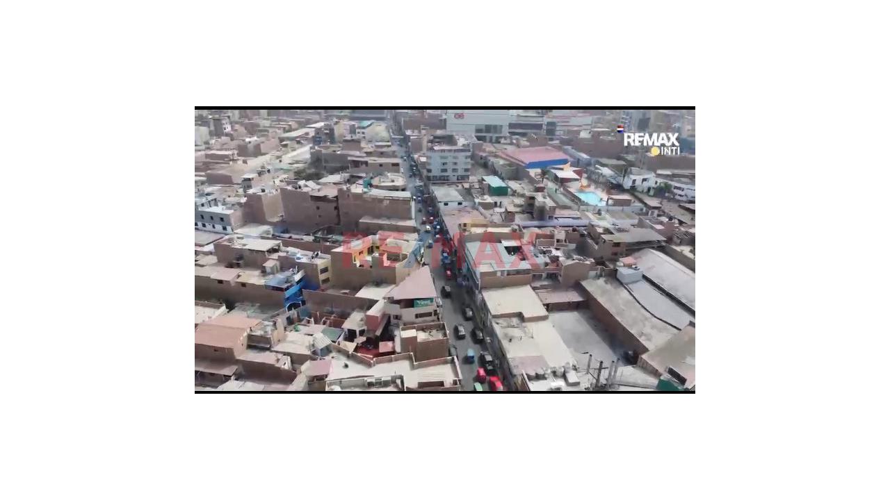 Venta De Terreno Comercial De 600 M2 En Barranca - 4