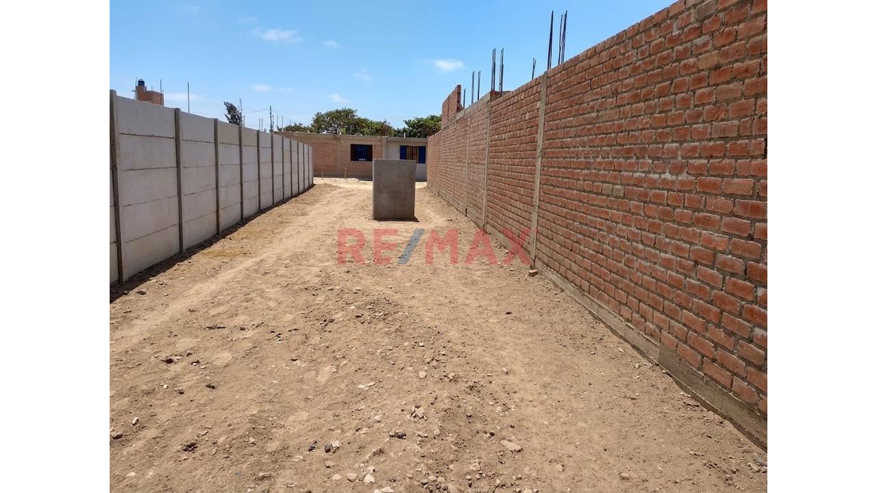 Se Vende Terreno En Gran Zona De Chincha - 3
