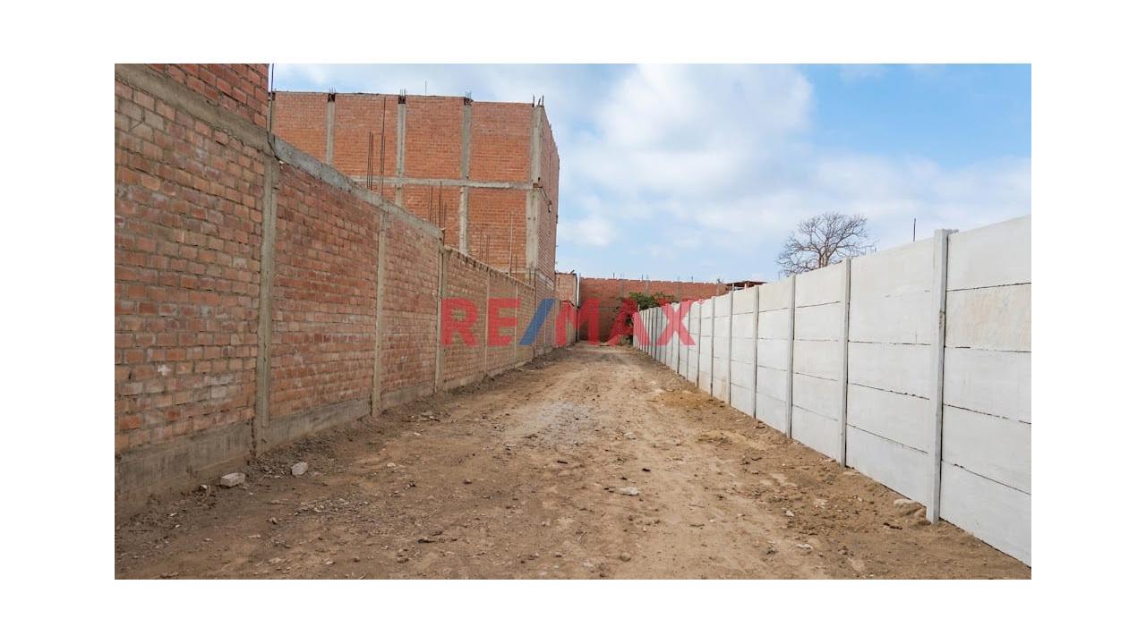 Se Vende Terreno En Gran Zona De Chincha - 1