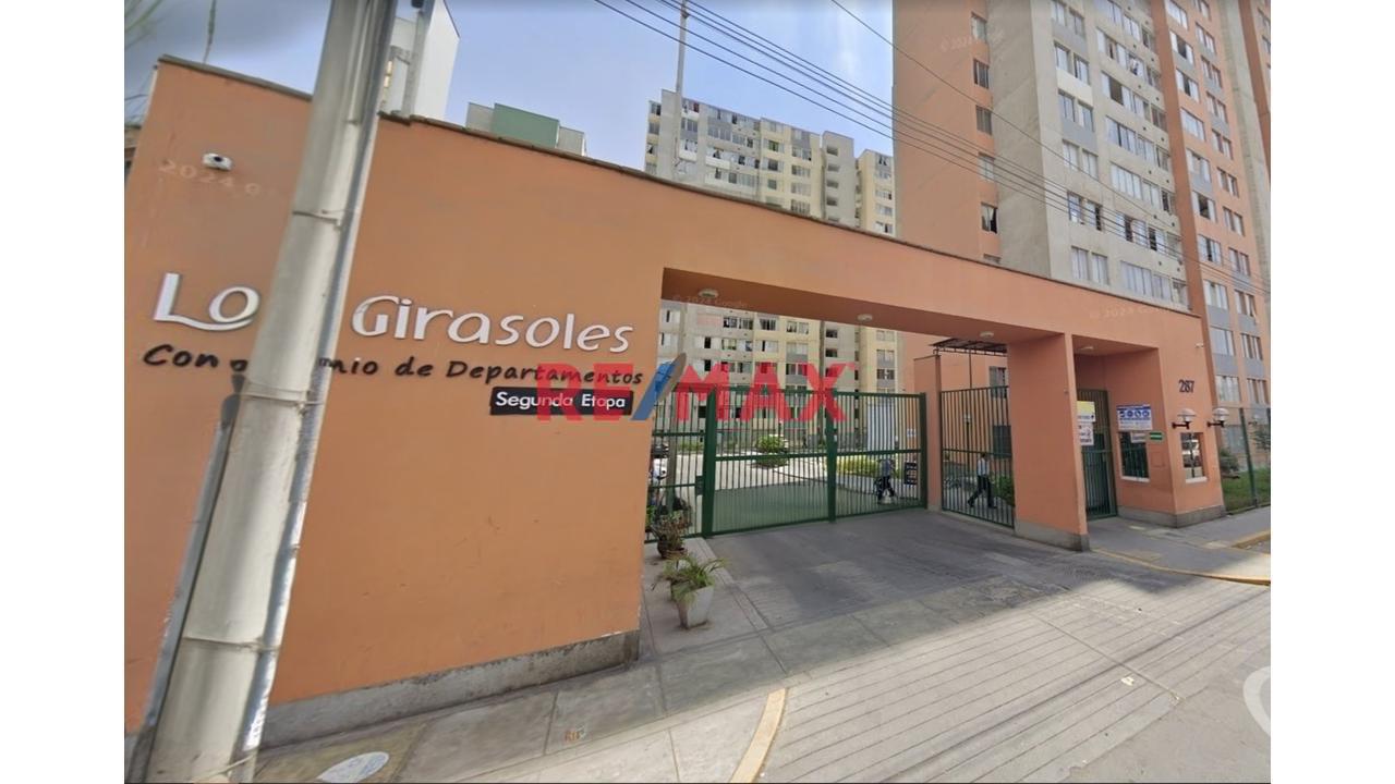Alquiler Dpto Condominio Girasoles - 1