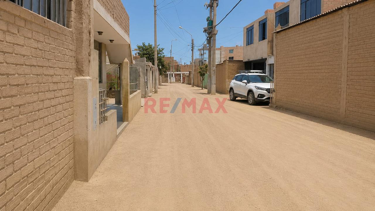 Alquiler De Terreno En Chacra Cerro – Comas | 656.36 M² - 6
