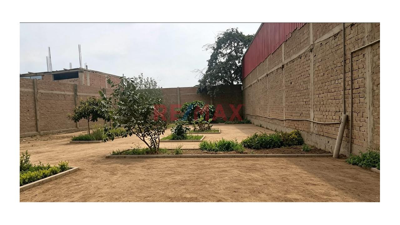 Alquiler De Terreno En Chacra Cerro – Comas | 656.36 M² - 4