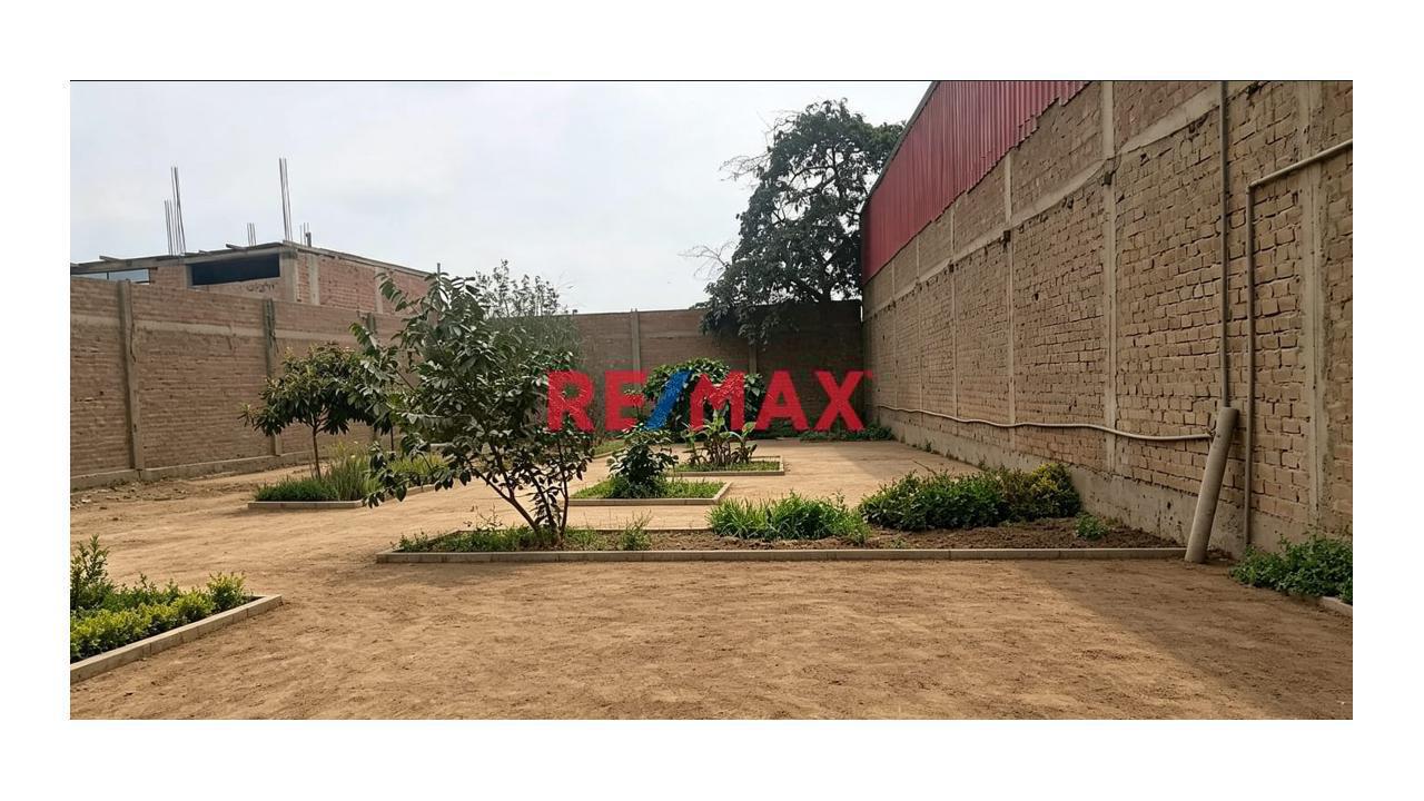 Alquiler De Terreno En Chacra Cerro – Comas | 656.36 M² - 1