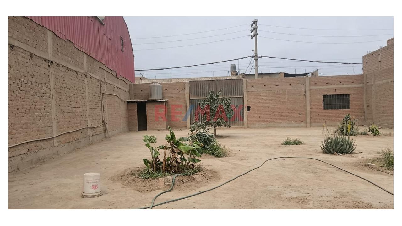 Alquiler De Terreno En Chacra Cerro – Comas | 656.36 M² - 9