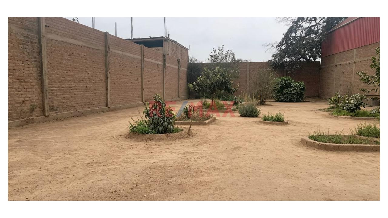 Alquiler De Terreno En Chacra Cerro – Comas | 656.36 M² - 2