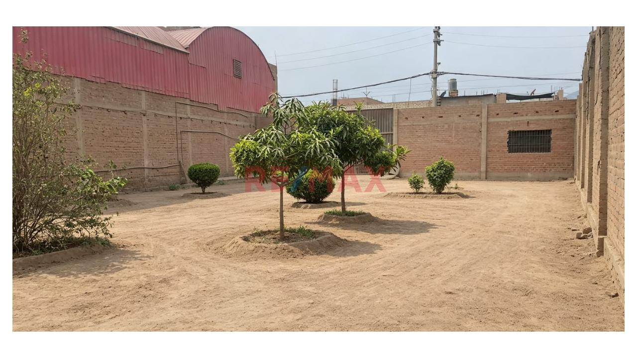 Alquiler De Terreno En Chacra Cerro – Comas | 656.36 M² - 8