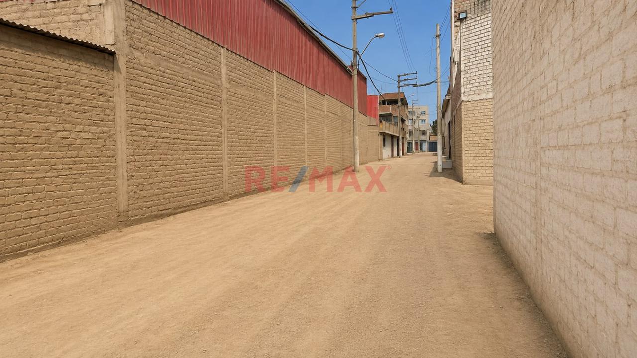 Alquiler De Terreno En Chacra Cerro – Comas | 656.36 M² - 7