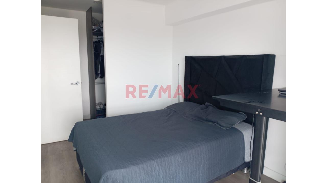 Alquiler De Hermoso  Departamento En La Av,Tomas Marsano En Surquillo — foto 6