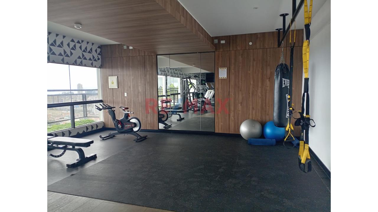 Alquiler De Hermoso  Departamento En La Av,Tomas Marsano En Surquillo — foto 11