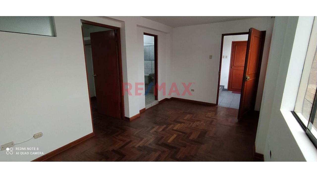 Alquilo Mini Departamento De 50M² En Magdalena