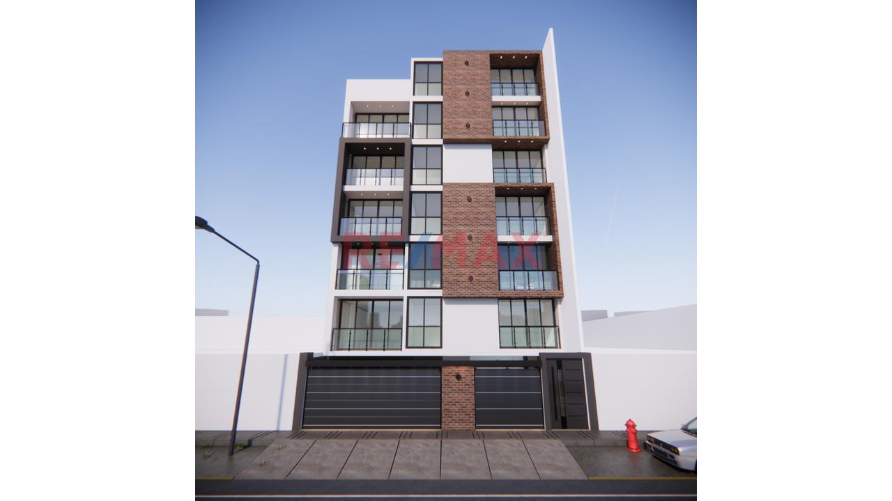 Flat En Preventa - 3 Hab - Proyecto Guardia Civil