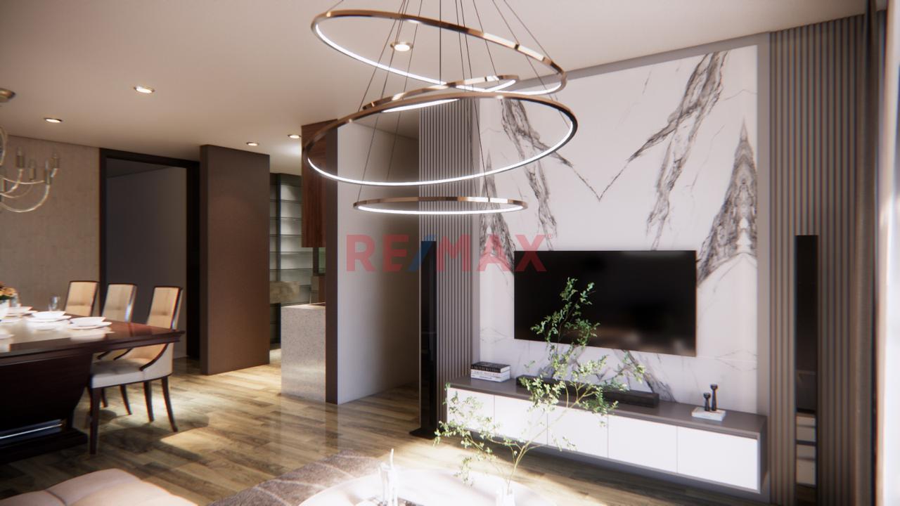 Flat En Primer Piso - Preventa - Proyecto Guardia Civil - 6