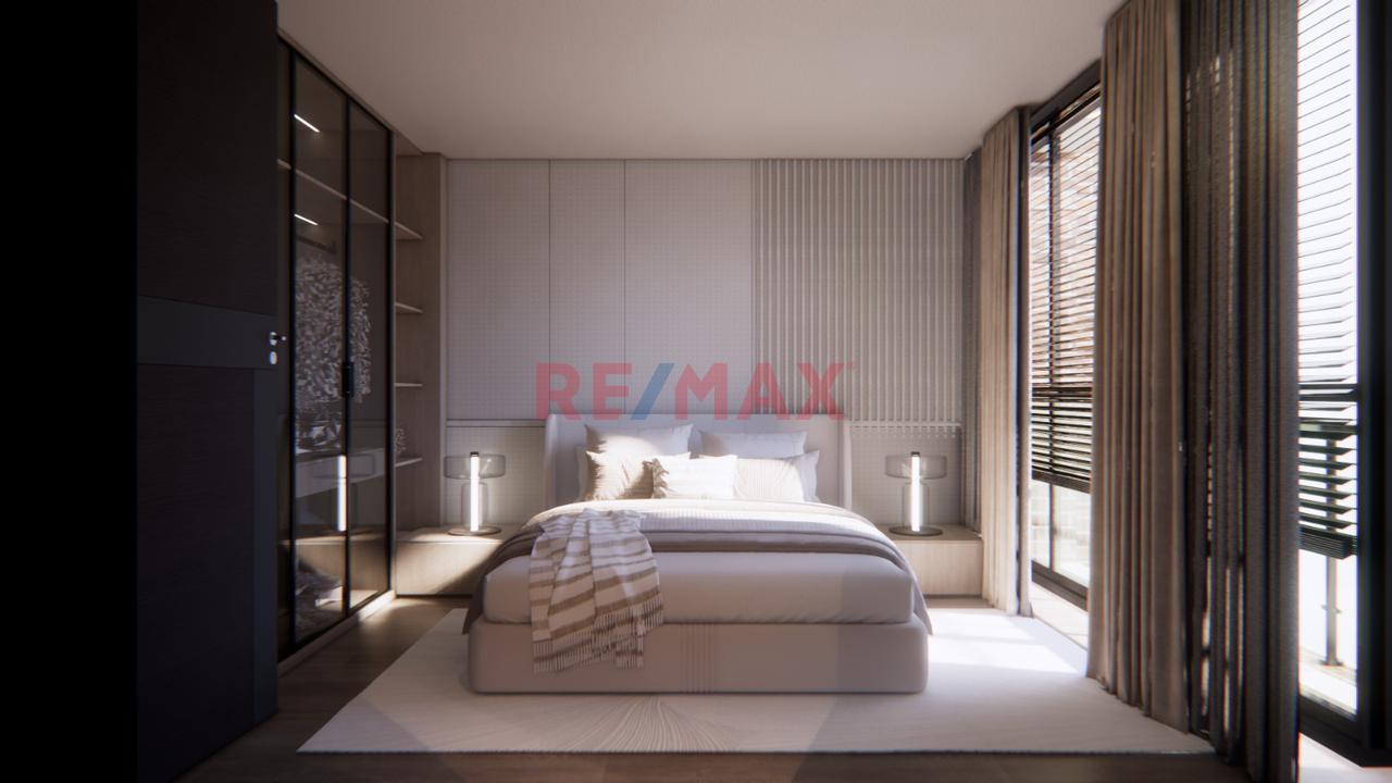 Flat En Primer Piso - Preventa - Proyecto Guardia Civil - 3