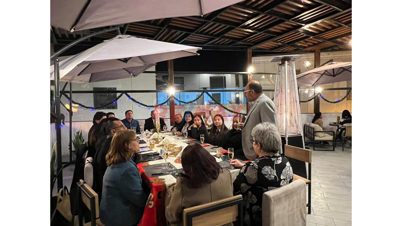 Traspaso Restaurante Rooftop En San Lazaro - Traspaso - 4