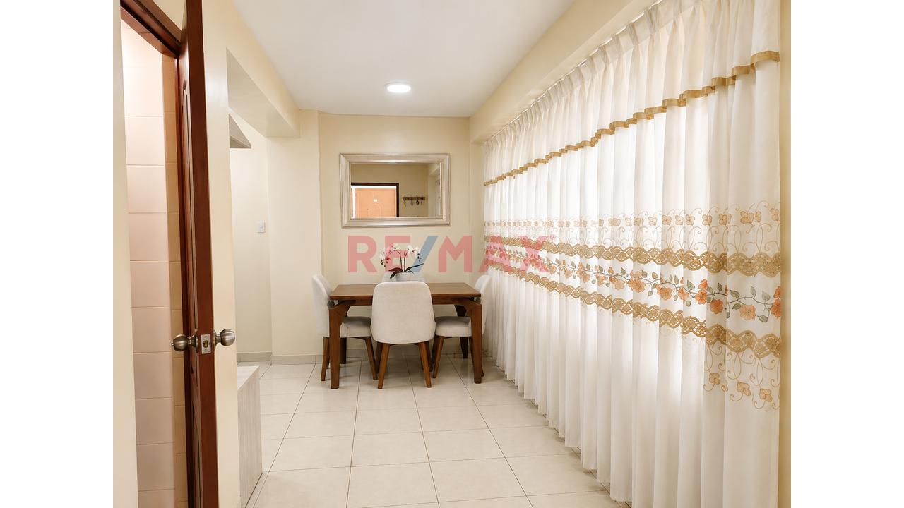 Duplex En Venta Urb. Los Jazmines - 3