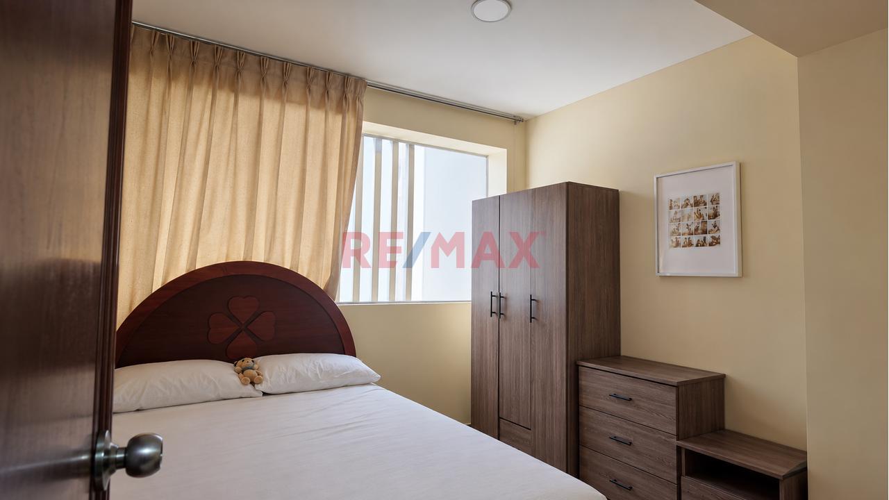 Duplex En Venta Urb. Los Jazmines - 7