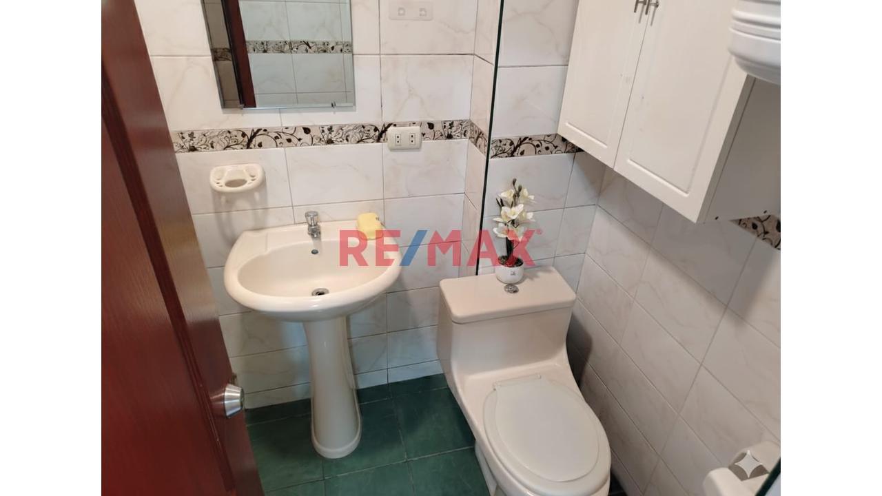 Duplex En Venta Urb. Los Jazmines - 8