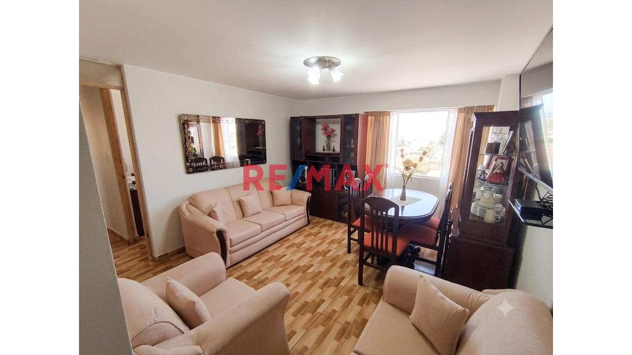 Tu Proximo Hogar Te Espera En Santa Beatriz- 3 Hab De 74 M2