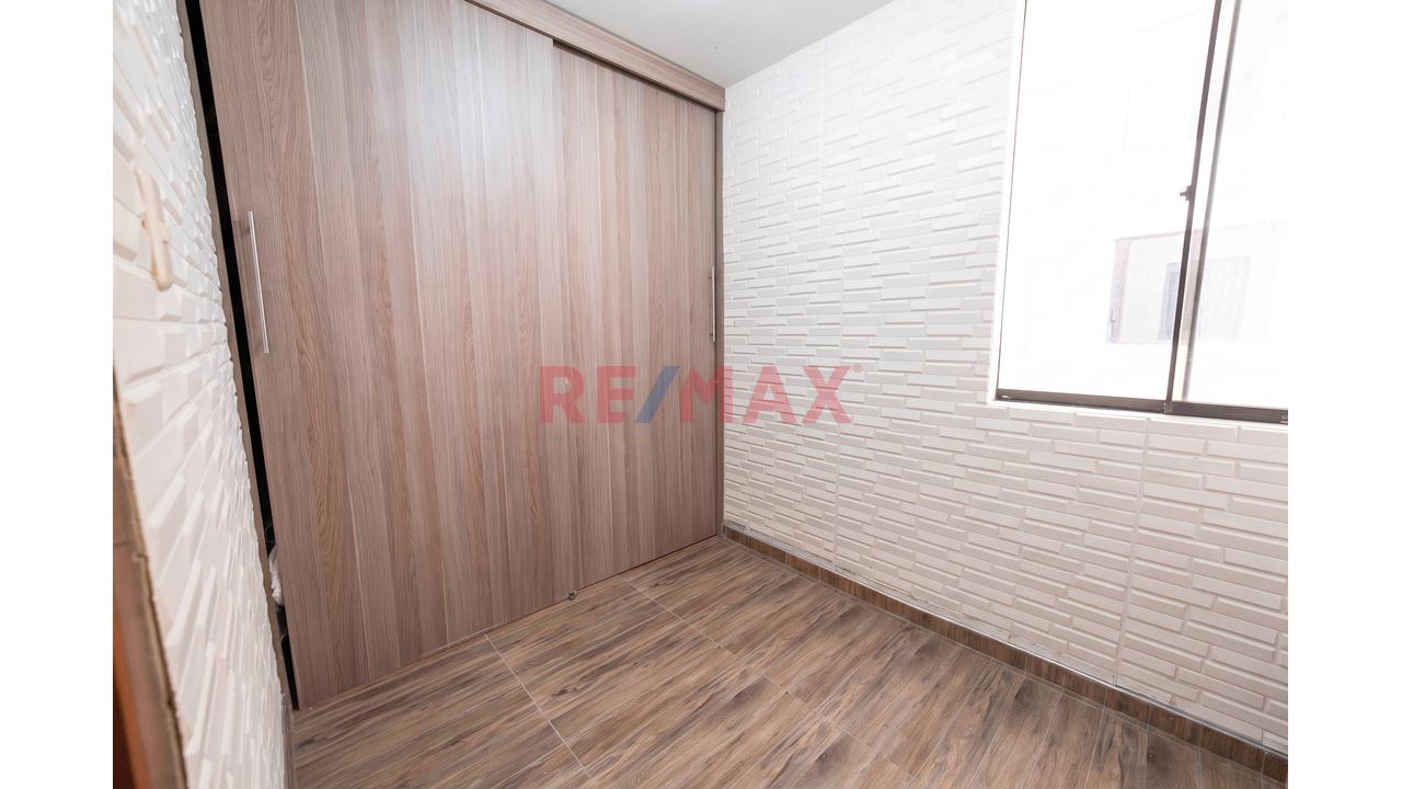 Bonito Y Amplio Depa En La Perla A Pasos Del Ovalo. — foto 9