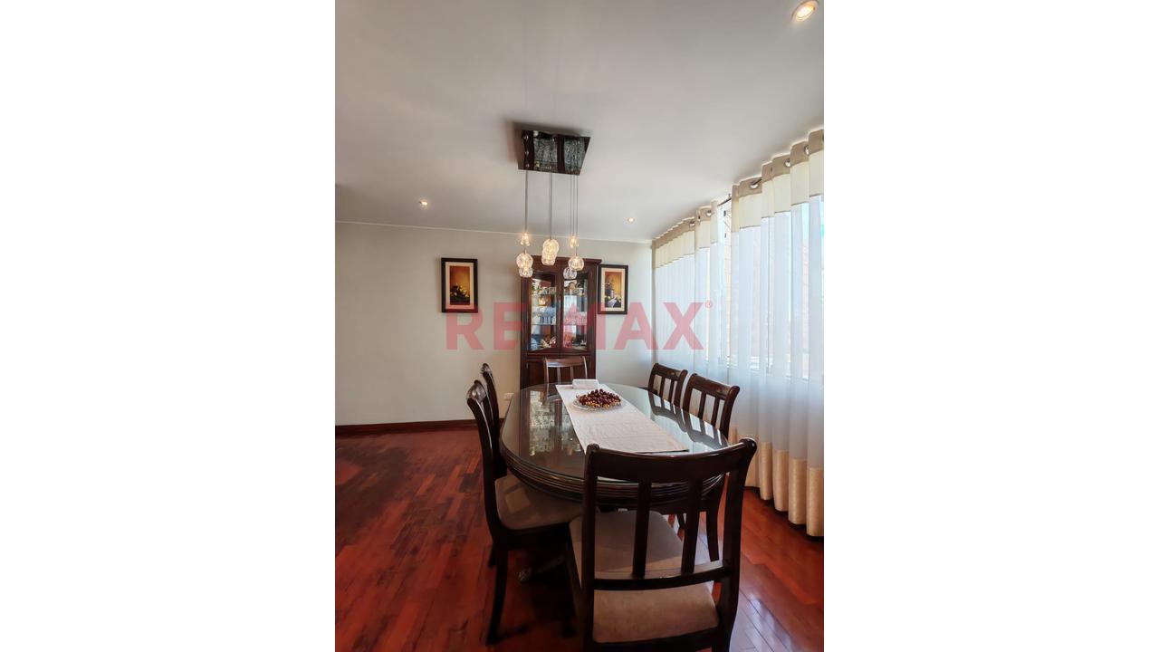 Venta Departamento, 4 Dorm, 4 Baños, Zonificacion Cz, Plibre - 3